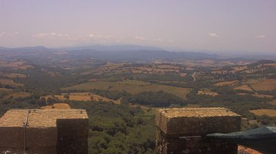 immagine della webcam nei dintorni di Montalto Marina: webcam Manciano