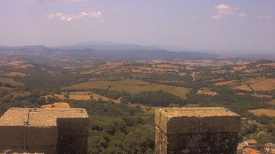 immagine della webcam nei dintorni di Montalto di Castro: webcam Manciano