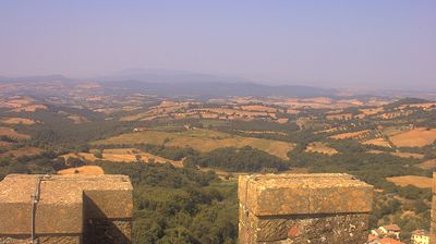 immagine della webcam nei dintorni di Gradoli: webcam Manciano