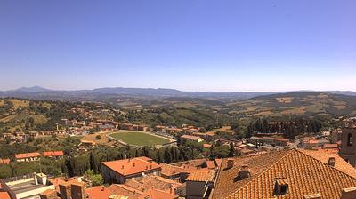 Preview delle webcam di Manciano: Vista NE°