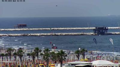 immagine della webcam nei dintorni di Porto Tolle: webcam Chioggia