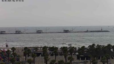 immagine della webcam nei dintorni di Venezia: webcam Sottomarina