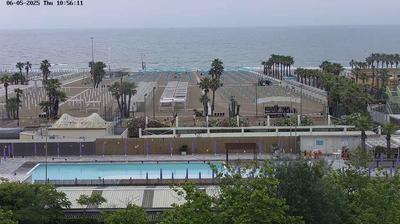 immagine della webcam nei dintorni di Fiesso d'Artico: webcam Sottomarina