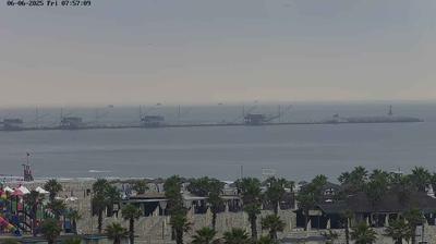 immagine della webcam nei dintorni di Sambruson: webcam Sottomarina