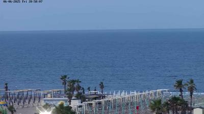 immagine della webcam nei dintorni di Pellestrina: webcam Sottomarina