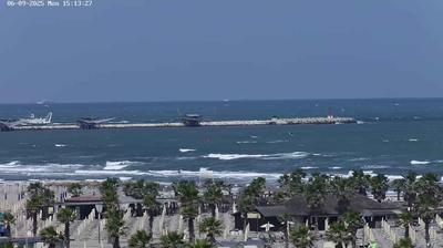 immagine della webcam nei dintorni di Rosolina: webcam Chioggia