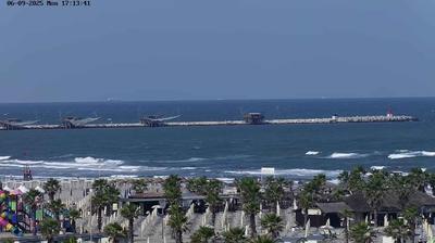 immagine della webcam nei dintorni di Lido di Venezia: webcam Sottomarina