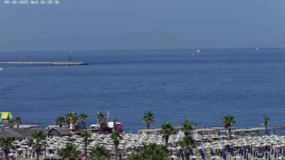 immagine della webcam nei dintorni di Sottomarina: webcam Chioggia