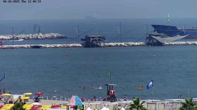 immagine della webcam nei dintorni di Dolo: webcam Sottomarina