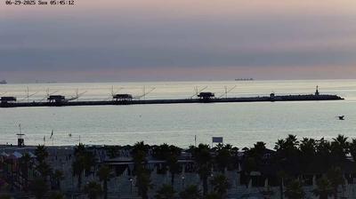 immagine della webcam nei dintorni di Cavallino: webcam Sottomarina
