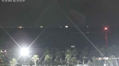 immagine della webcam nei dintorni di Venezia: webcam Sottomarina
