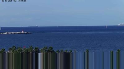 immagine della webcam nei dintorni di Rosapineta: webcam Chioggia