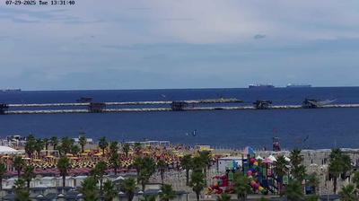 immagine della webcam nei dintorni di Isola Verde: webcam Chioggia