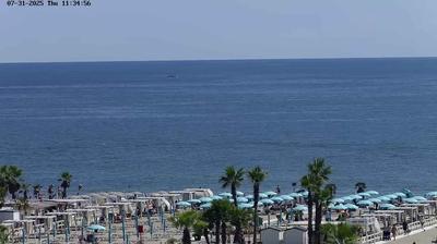 immagine della webcam nei dintorni di Isola Verde: webcam Chioggia