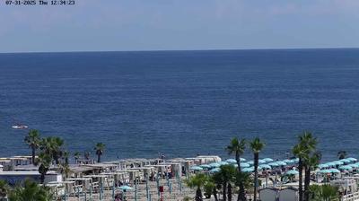 immagine della webcam nei dintorni di Rosolina Mare: webcam Chioggia