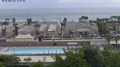 immagine della webcam nei dintorni di Porto Tolle: webcam Chioggia