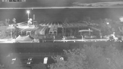 immagine della webcam nei dintorni di Cavallino: webcam Sottomarina