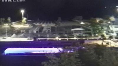 immagine della webcam nei dintorni di Lido di Venezia: webcam Sottomarina