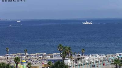 immagine della webcam nei dintorni di Venezia: webcam Sottomarina