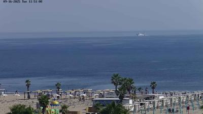 immagine della webcam nei dintorni di Venezia: webcam Sottomarina