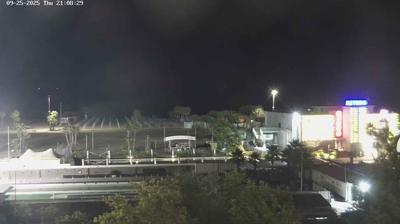 immagine della webcam nei dintorni di Dolo: webcam Sottomarina
