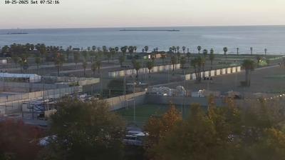 immagine della webcam nei dintorni di Isola Albarella: webcam Chioggia
