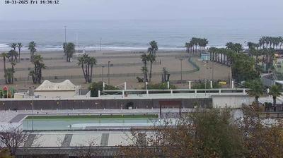 immagine della webcam nei dintorni di Murano: webcam Sottomarina