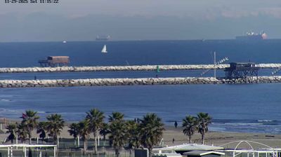 immagine della webcam nei dintorni di Giudecca: webcam Sottomarina