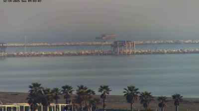 immagine della webcam nei dintorni di Cavallino-Treporti: webcam Sottomarina