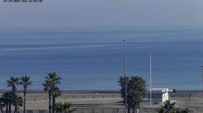 immagine della webcam nei dintorni di Porto Tolle: webcam Chioggia