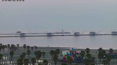 immagine della webcam nei dintorni di Sottomarina: webcam Chioggia