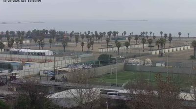 immagine della webcam nei dintorni di Venezia: webcam Sottomarina