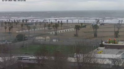 immagine della webcam nei dintorni di Porto Tolle: webcam Chioggia