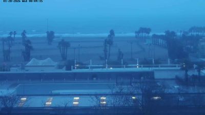 immagine della webcam nei dintorni di Cavallino-Treporti: webcam Sottomarina