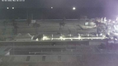 immagine della webcam nei dintorni di Isola Albarella: webcam Chioggia