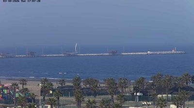 immagine della webcam nei dintorni di Lido di Venezia: webcam Sottomarina