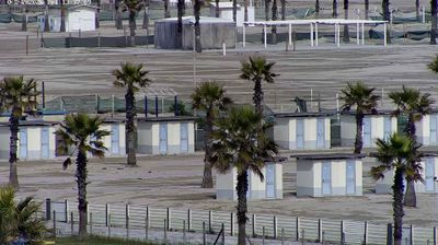 immagine della webcam nei dintorni di Campalto: webcam Sottomarina