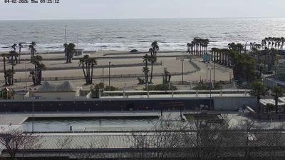 immagine della webcam nei dintorni di Venezia: webcam Sottomarina