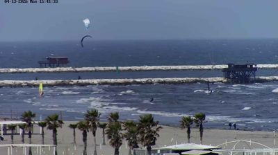 immagine della webcam nei dintorni di Marghera: webcam Sottomarina