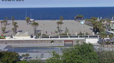 immagine della webcam nei dintorni di Fiesso d'Artico: webcam Sottomarina