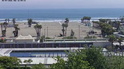 immagine della webcam nei dintorni di Isola Verde: webcam Sottomarina