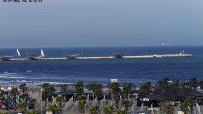 immagine della webcam nei dintorni di Venezia: webcam Sottomarina