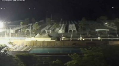 immagine della webcam nei dintorni di Chioggia: webcam Sottomarina