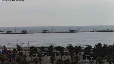 immagine della webcam nei dintorni di Venezia: webcam Sottomarina