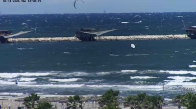 immagine della webcam nei dintorni di Dolo: webcam Sottomarina
