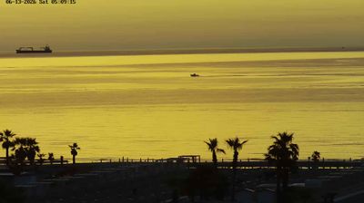 immagine della webcam nei dintorni di Fiesso d'Artico: webcam Sottomarina