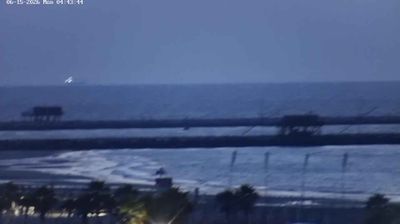immagine della webcam nei dintorni di Fiesso d'Artico: webcam Sottomarina