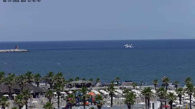 immagine della webcam nei dintorni di Marghera: webcam Sottomarina