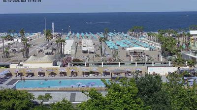 immagine della webcam nei dintorni di Isola Verde: webcam Sottomarina