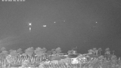 immagine della webcam nei dintorni di Fiesso d'Artico: webcam Sottomarina